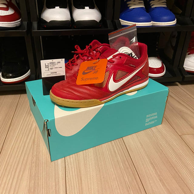 supremeSupreme × NIKE SB GATO 18AW 26.5