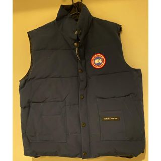 カナダグース(CANADA GOOSE)のカナダグース　Canada goose ダウンベスト M(ダウンベスト)