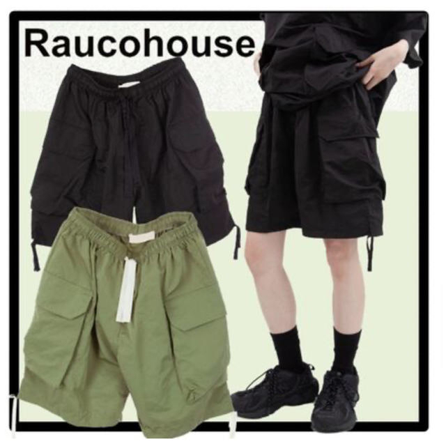 raucohouse ショーツ パンツ