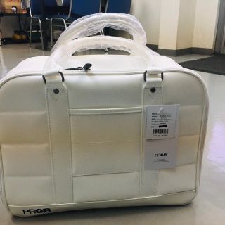 PRGR(バッグ)のフリマアイテム一覧 PRGR(バッグ)のフリマアイテム一覧