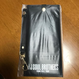 サンダイメジェイソウルブラザーズ(三代目 J Soul Brothers)の 【公式】三代目　Rat-tat-tat サングラスケース(ミュージック)