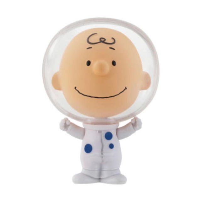 SNOOPY(スヌーピー)のスヌーピー カプキャラプレミアム　PEANUTS 4 エンタメ/ホビーのおもちゃ/ぬいぐるみ(キャラクターグッズ)の商品写真