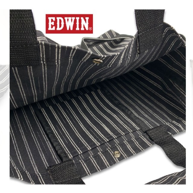 ★EDWIN エドウィン★　2way トートバック レディースのバッグ(トートバッグ)の商品写真