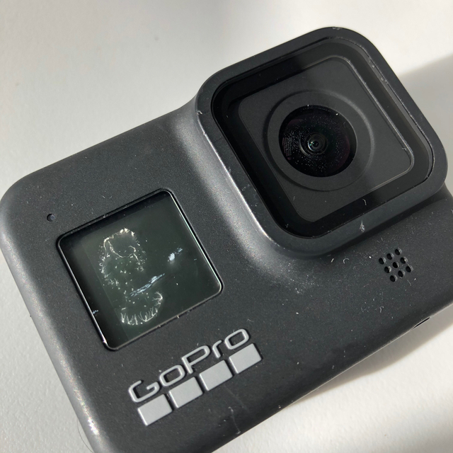 即日発送】GoPro HERO 8 BLACK 難あり-www.ecosea.do