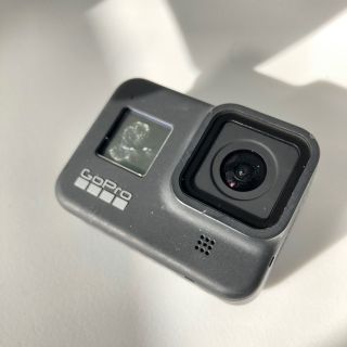 ゴープロ(GoPro)の【即日発送】GoPro HERO 8 BLACK 難あり(ビデオカメラ)