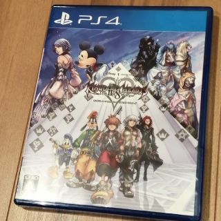 プレイステーション4(PlayStation4)のキングダムハーツ2.8(家庭用ゲームソフト)