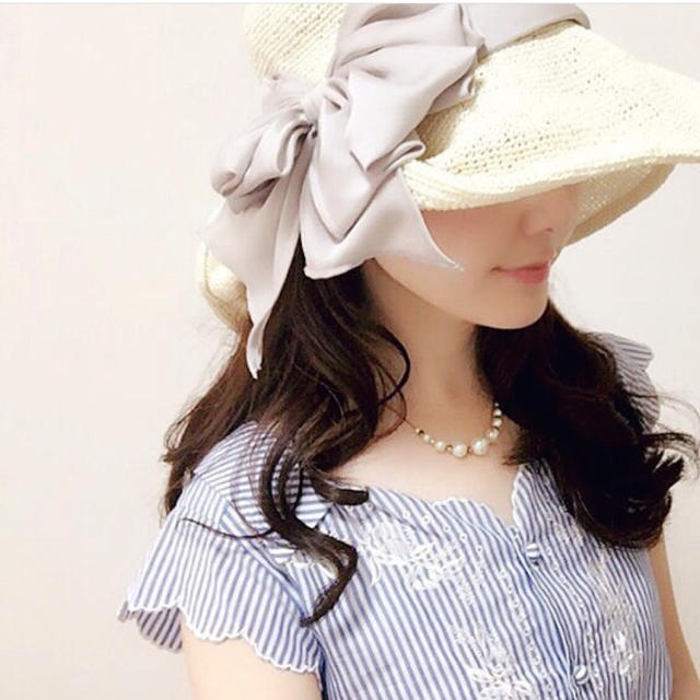 CA4LA - CA4LA two face ribbonの通販 by み's shop|カシラならラクマ