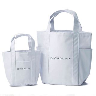 ディーンアンドデルーカ(DEAN & DELUCA)の【ニャンコ先生の弟子様用】DEAN&DELUCA トートバッグ2点セット(トートバッグ)