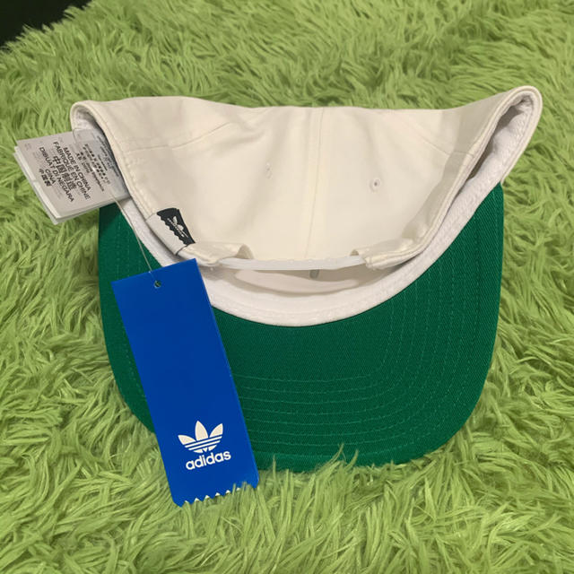 adidas(アディダス)の【早い者勝ち】新品　完売品　アディダス　オリジナルス　トレフォイル　キャップ メンズの帽子(キャップ)の商品写真