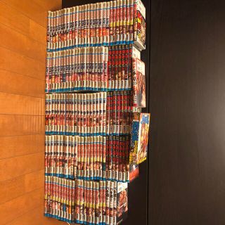 アキタショテン(秋田書店)の刃牙シリーズ（最新4〜6巻以外）(少年漫画)