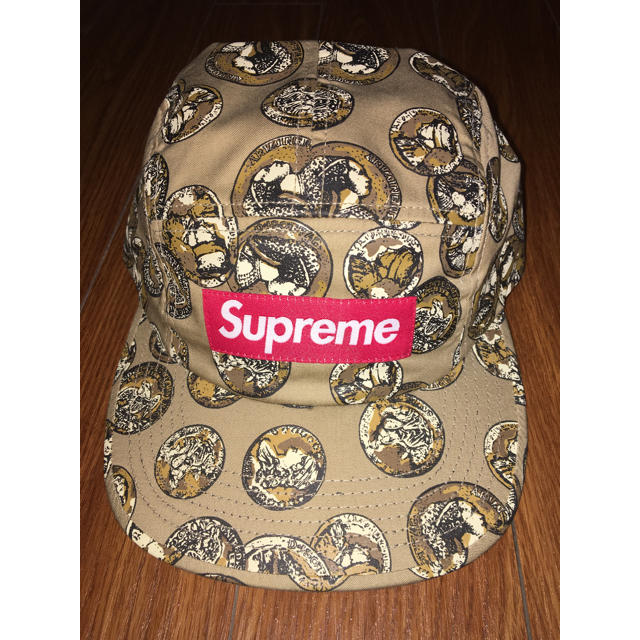 supreme シュプリーム キャップ