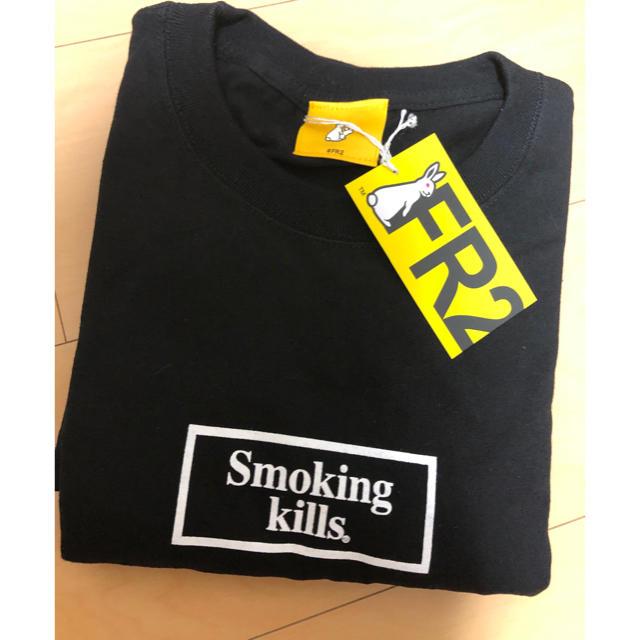 FR2(エフアールツー) 即完ロゴT M新品 | www.chilai.com.tr