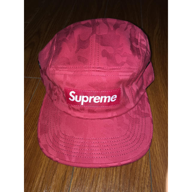 supreme シュプリーム キャップ