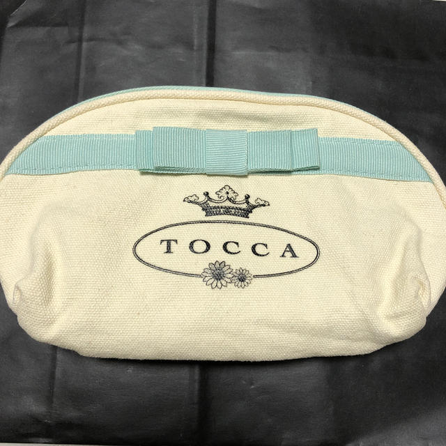 TOCCA(トッカ)の☆TOCCA ポーチ☆ レディースのファッション小物(ポーチ)の商品写真