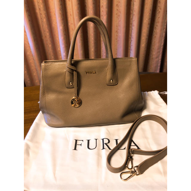 Furla(フルラ)のFURLA フルラ ハンドバッグ　リンダ レディースのバッグ(ハンドバッグ)の商品写真