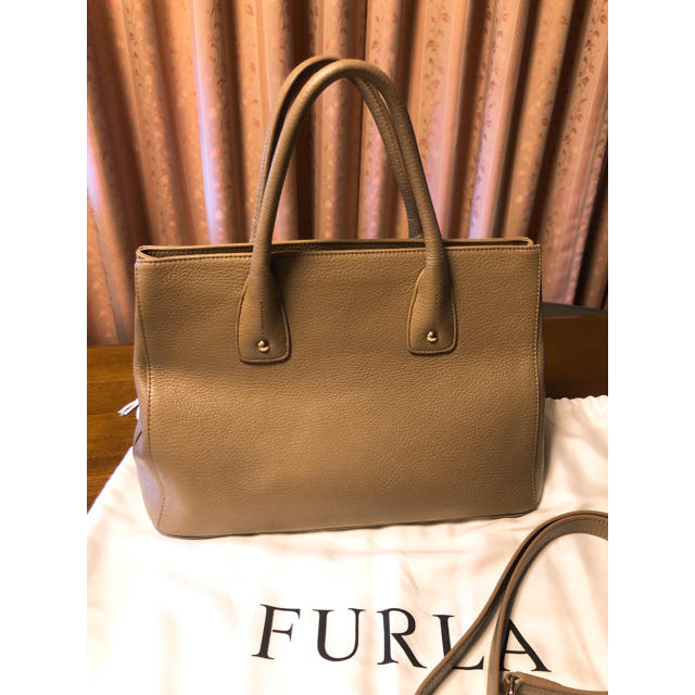 Furla(フルラ)のFURLA フルラ ハンドバッグ　リンダ レディースのバッグ(ハンドバッグ)の商品写真