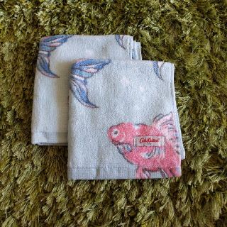 キャスキッドソン(Cath Kidston)のペコペコ様専用　　　　(タオル)