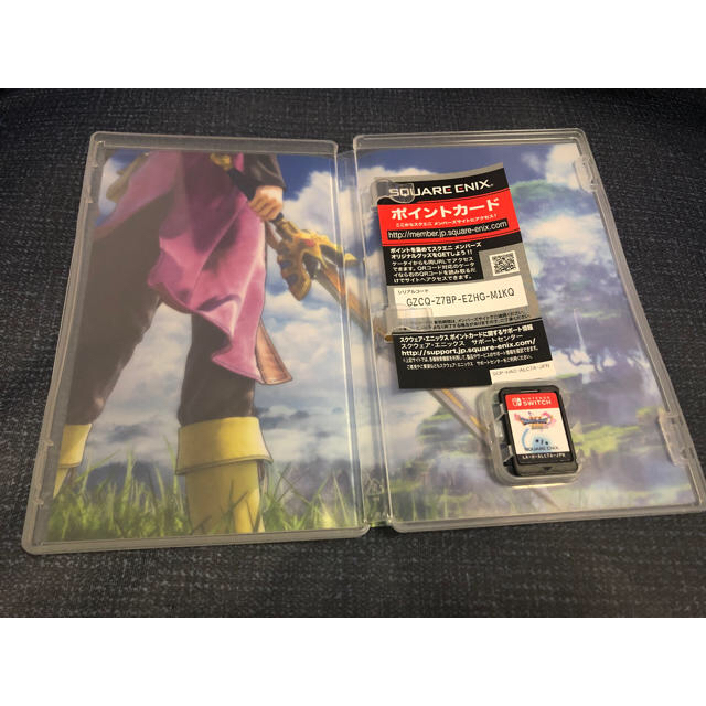 ドラゴンクエストXI Switch + ルイージマンション3 Switch