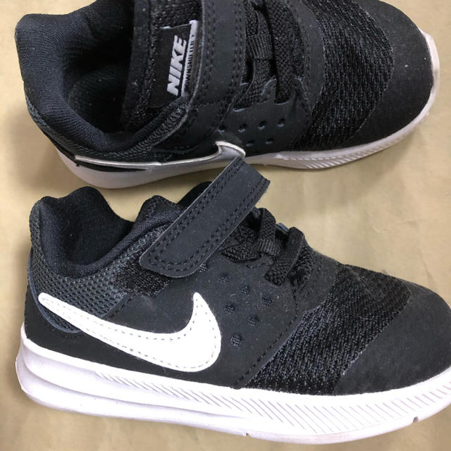 NIKE(ナイキ)のNIKE  シューズ キッズ/ベビー/マタニティのベビー靴/シューズ(~14cm)(スニーカー)の商品写真