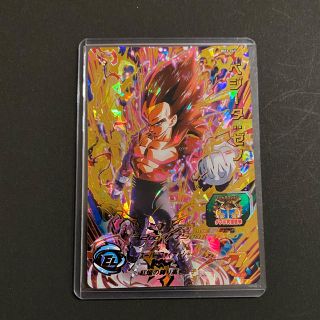 ドラゴンボール(ドラゴンボール)のドラゴンボールヒーローズ  ベジータゼノ(その他)