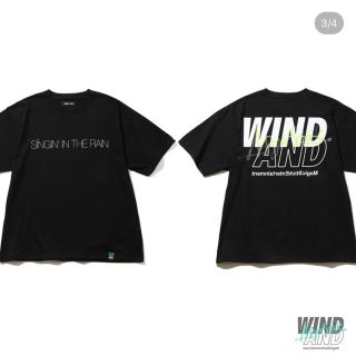 シュプリーム(Supreme)のmagicstick WIND AND SEA (Tシャツ/カットソー(半袖/袖なし))