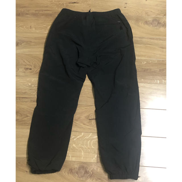 17SS Supreme Split Track Pants