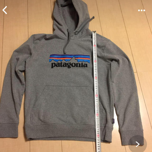 patagonia(パタゴニア)のパタゴニア　スエットパーカー メンズのトップス(パーカー)の商品写真