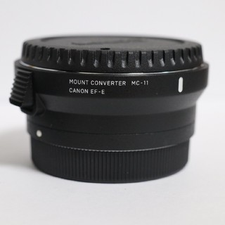 シグマ(SIGMA)のsigma mount converter mc-11(レンズ(単焦点))