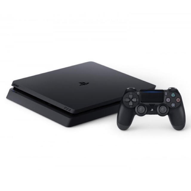 【新品未使用】PS4 本体 CUH-2200AB01 500GB