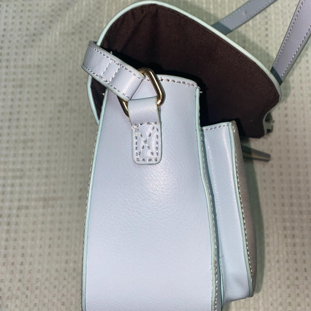 RayCassin(レイカズン)のレイカズンサフェバリショルダーバック レディースのバッグ(ショルダーバッグ)の商品写真
