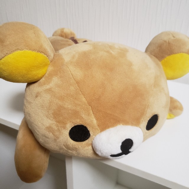 リラックマ タイトーステーション 特大ぬいぐるみ キャラクターグッズ