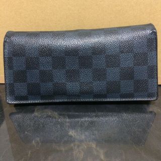 ルイヴィトン(LOUIS VUITTON)のルイヴィトン 長財布 ダミエコバルト(長財布)