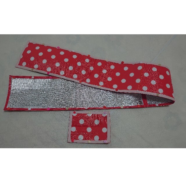 ゆみ様専用 呼吸器回路カバー&固定具の通販 by かいらな's shop|ラクマ