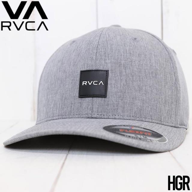 RVCA ルーカ SHIFT FLEXFIT HAT フレックスキャップ