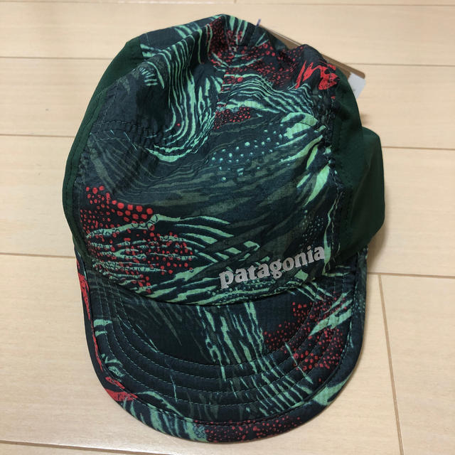 patagonia(パタゴニア)のpatagonia パタゴニア  エアディニ キャップ メンズの帽子(キャップ)の商品写真