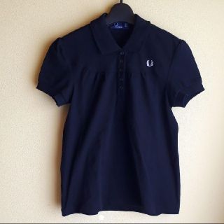 フレッドペリー(FRED PERRY)のFRED PERRY　パフスリーブ　ポロシャツ(ポロシャツ)