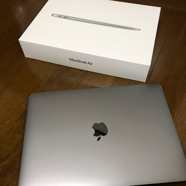 新品　未使用　MacBook Air 2020 512GB