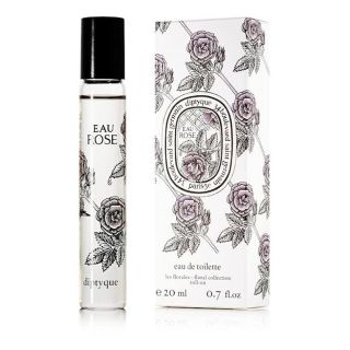 ディプティック(diptyque)のディプティック　ロールオン　オードトワレ　オーローズ　20ml(香水(女性用))