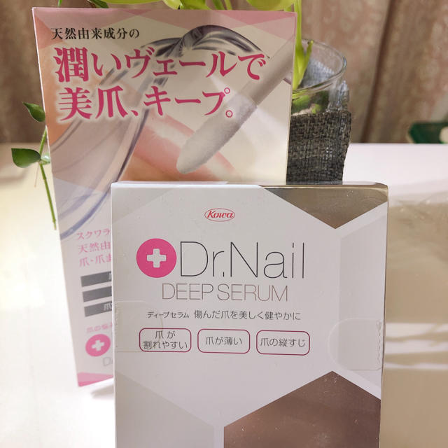 Dr Nail ディープセラム コスメ/美容のネイル(ネイルケア)の商品写真