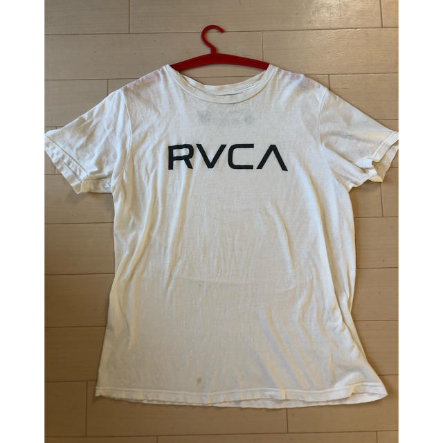 RVCA(ルーカ)のルーカ tシャツ メンズのトップス(Tシャツ/カットソー(半袖/袖なし))の商品写真