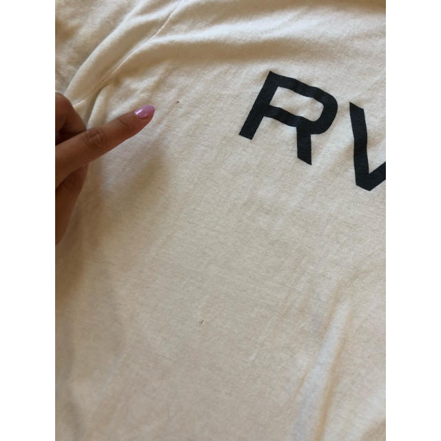 RVCA(ルーカ)のルーカ tシャツ メンズのトップス(Tシャツ/カットソー(半袖/袖なし))の商品写真