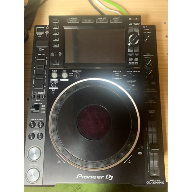 Pioneer CDJ 2000NXS2 2台