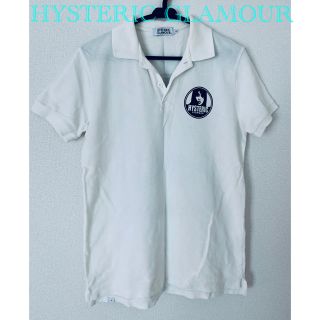 ヒステリックグラマー(HYSTERIC GLAMOUR)のヒステリックグラマー　ポロシャツ(ポロシャツ)