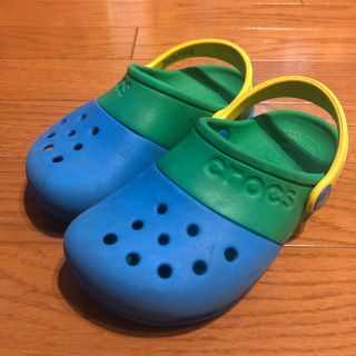 クロックス(crocs)のpeacetamago様(サンダル)