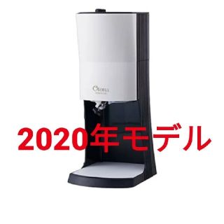 ドウシシャ(ドウシシャ)のドウシシャ　2020年モデル　かき氷機　DTY-20BK(調理道具/製菓道具)