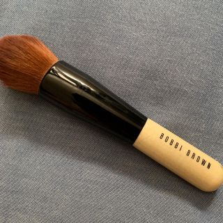 ボビイブラウン(BOBBI BROWN)のボビイブラウンBOBBI BROWN☆フルカバレッジ フェイスブラシ(ブラシ・チップ)