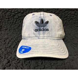 アディダス(adidas)のadidas  キャップ　新品(キャップ)