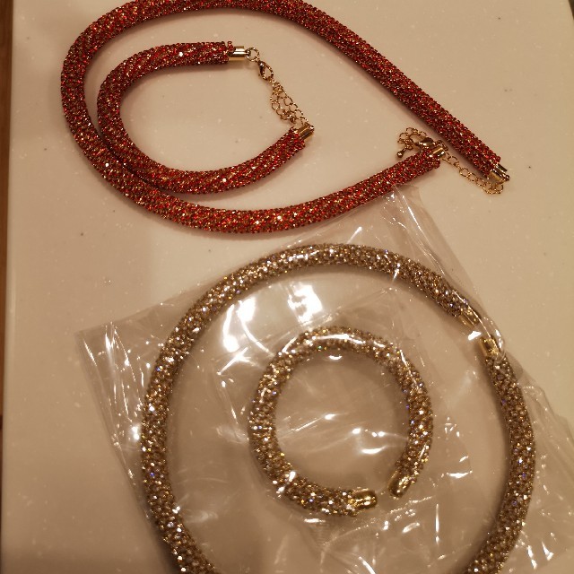 キラキラネックレス ブレスレット ガクト GACKT キャバ嬢 nezca キラキラネックレス ブレスレット ガクト GACKT キャバ嬢 nezca