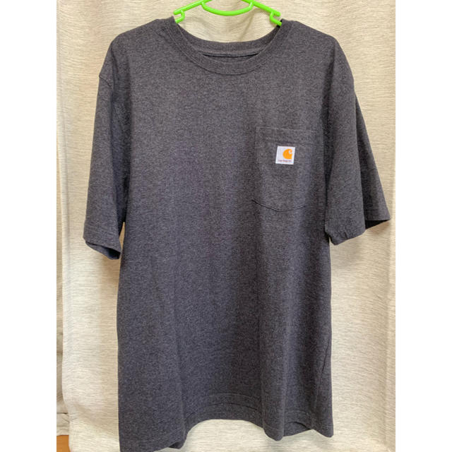 carhartt(カーハート)のcarhartt ポケットTシャツ メンズのトップス(Tシャツ/カットソー(半袖/袖なし))の商品写真