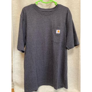 カーハート(carhartt)のcarhartt ポケットTシャツ(Tシャツ/カットソー(半袖/袖なし))